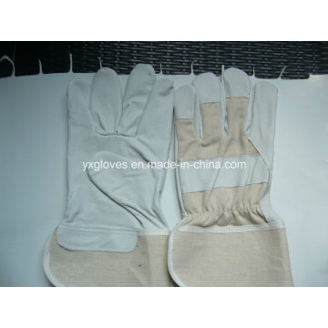 Safety Glove-Leather Glove-Working Glove-Labor Glove-Cheap Glove